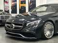 Mercedes-Benz S 63 AMG Coupe 4Matic Edition 1  22" VOLL Blau - thumbnail 9