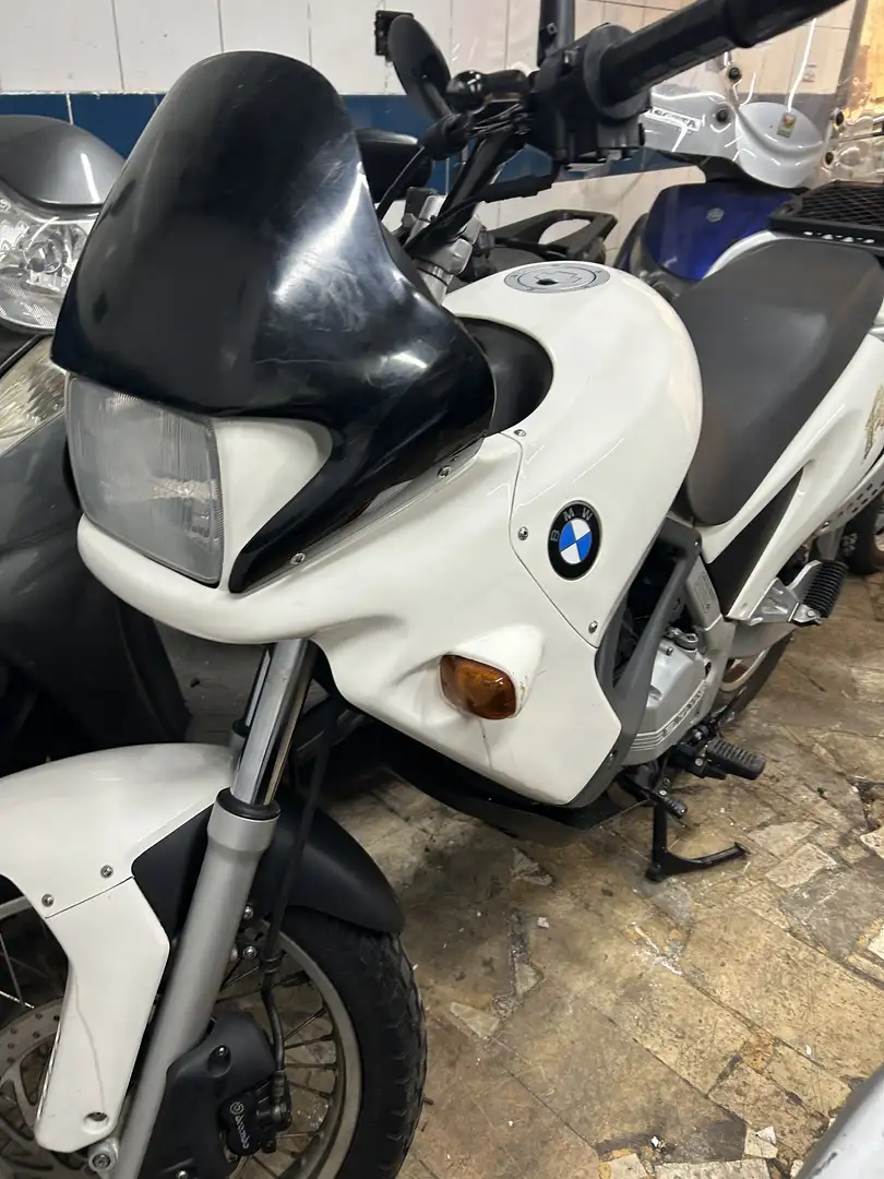 BMW F 650 - 1