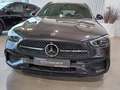 Mercedes-Benz C 300 T e hybride AMG Pack Night pack Distronic Grigio - thumbnail 2