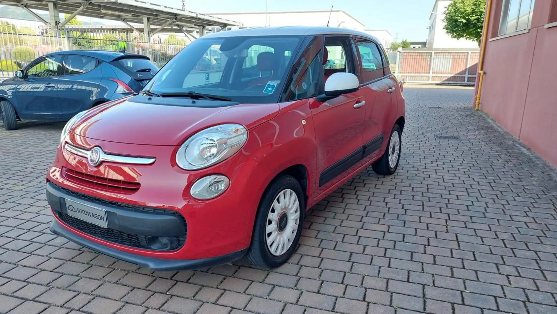 Fiat 500L 1.3 Multijet 85 CV Pop Star  140.000  KM E5B Rot - 1