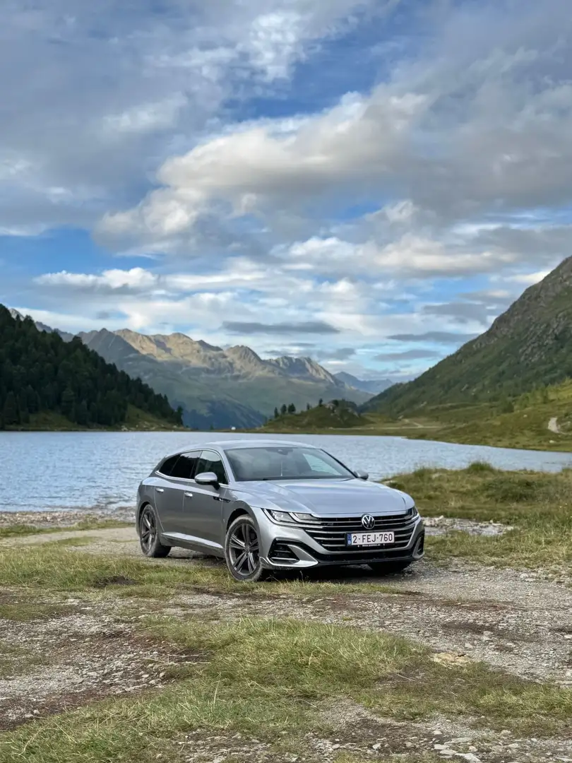 Volkswagen Arteon Arteon Shooting Brake 2.0 TSI OPF DSG R-Line Gris - 1