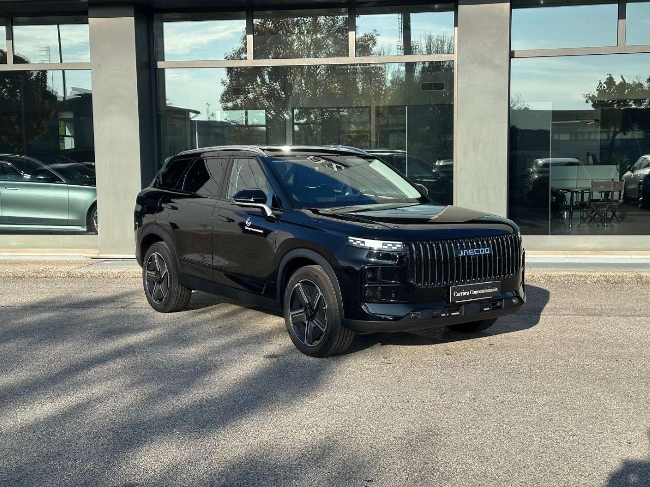 Jaecoo J7 1.6 TGDI - Trazione AWD 7DCT Exclusive AWD