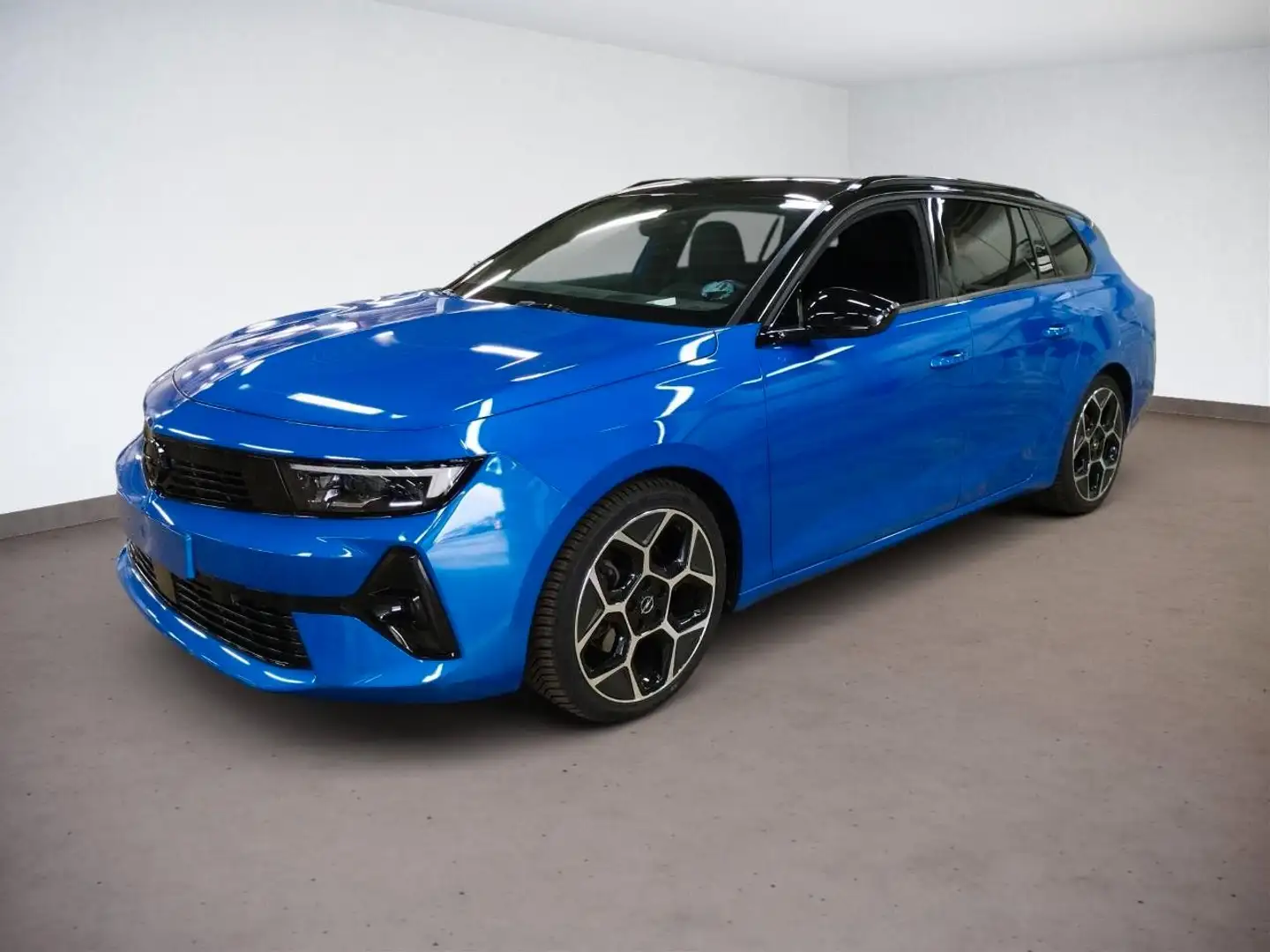 Opel Astra L Sports Tourer Ultimate Vollausstattung Bleu - 1