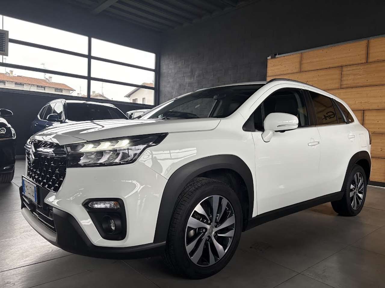 Suzuki S-Cross 1.5 full hybrid140v Starview + tetto automatica