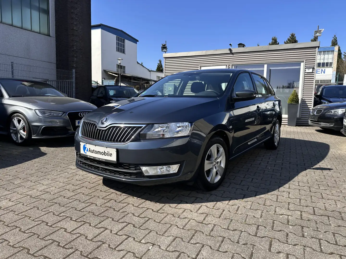Skoda 1.6 TDI Ambition PDC - 1
