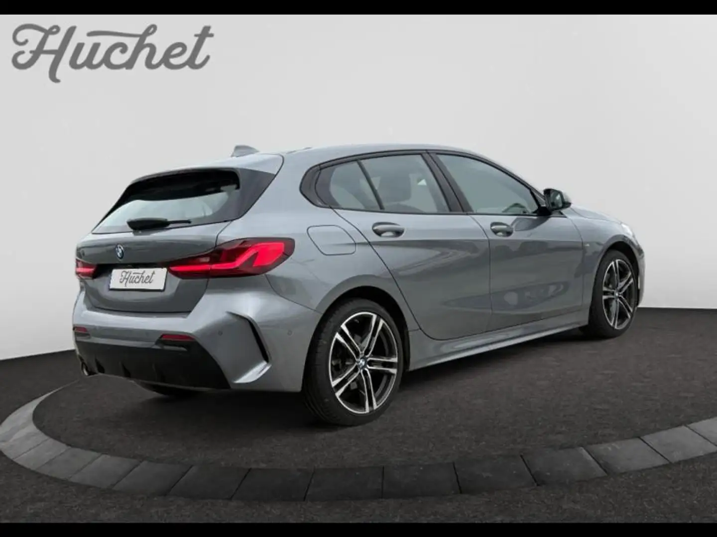BMW 118 118iA 136ch M Sport DKG7 - 2