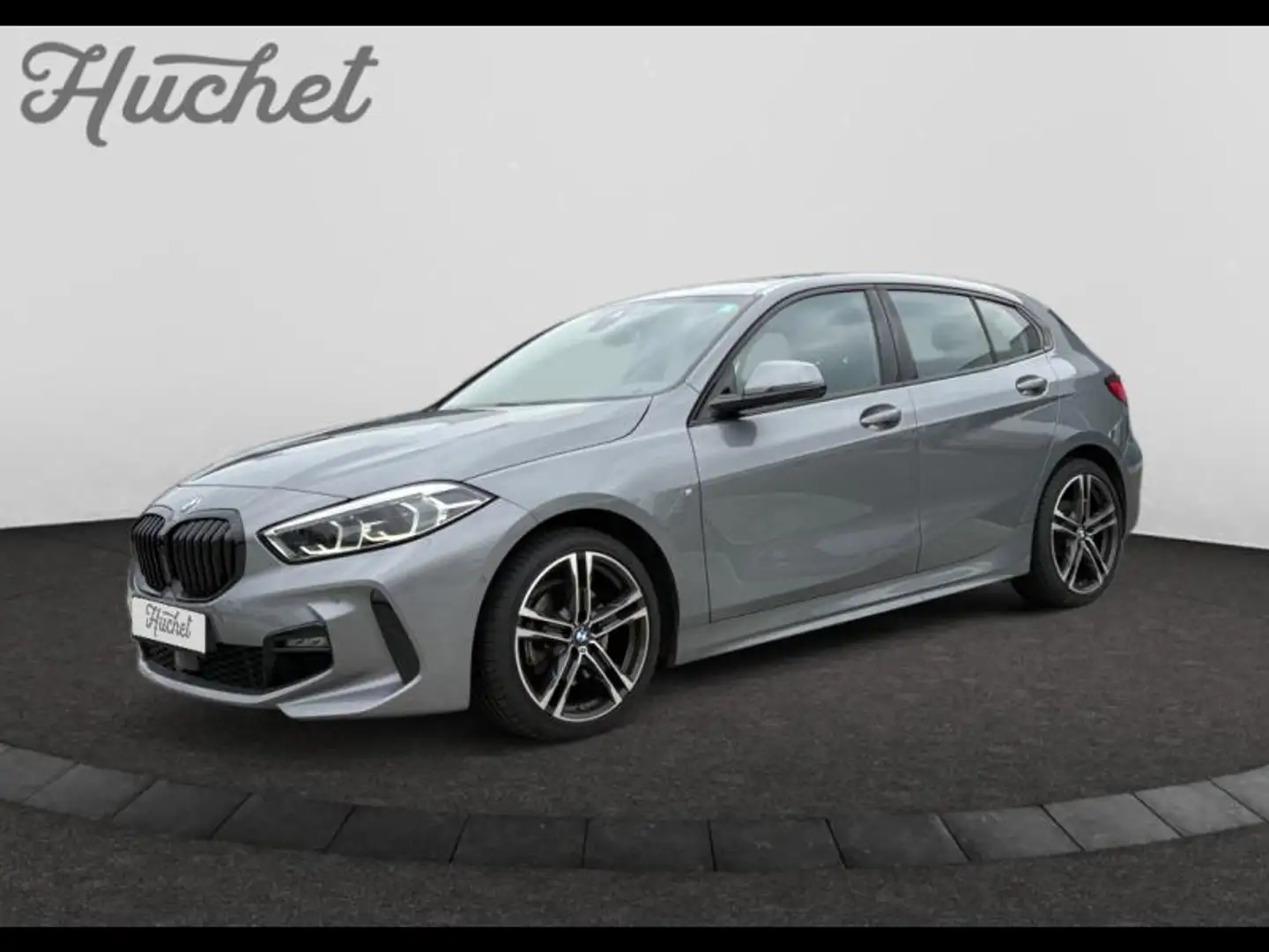 BMW 118 118iA 136ch M Sport DKG7 - 1