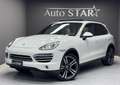 Porsche Cayenne 3.0 V6 tdi 245cv tiptronic PLATINUM EDITION Bianco - thumbnail 1