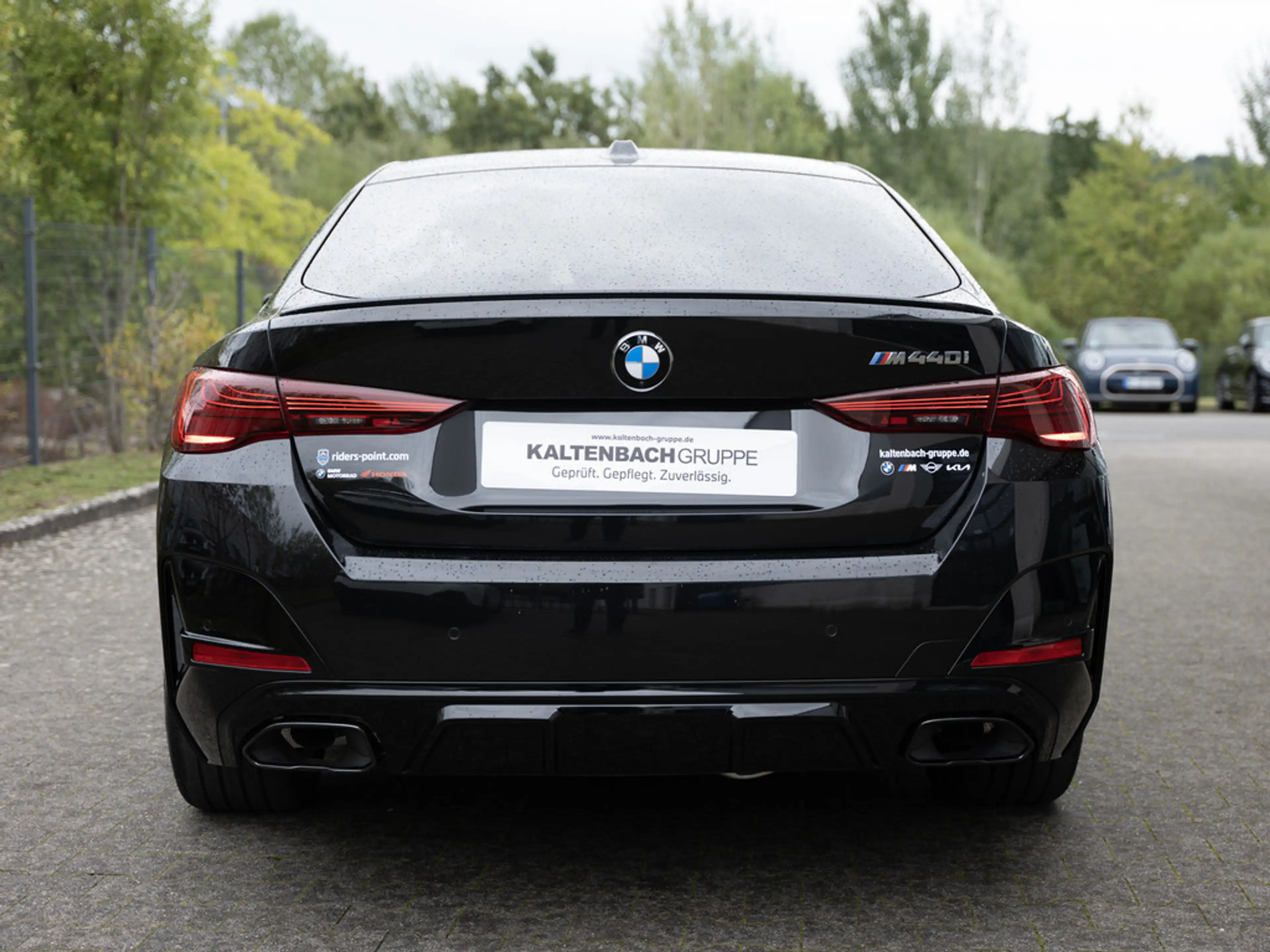 BMW 440 Mi Gran Coupe xDrive FACEL. 360° LED HUD — photo 7