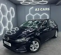 Volkswagen Polo 1.0 TSI 95Ch CONFORTLINE *1ERE MAIN *GPS *CARPLAY *GARANTIE