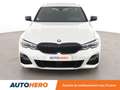 BMW 320 320dA M Sport Blanc - thumbnail 9