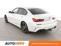 BMW 320 320dA M Sport Blanc - thumbnail 4