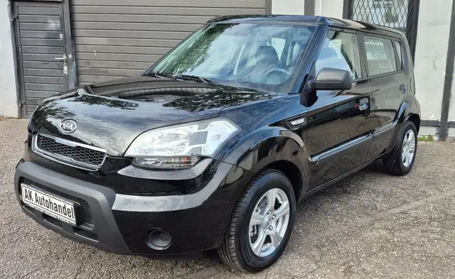 Kia Soul Attract Klima CD-Spieler 1.Hand