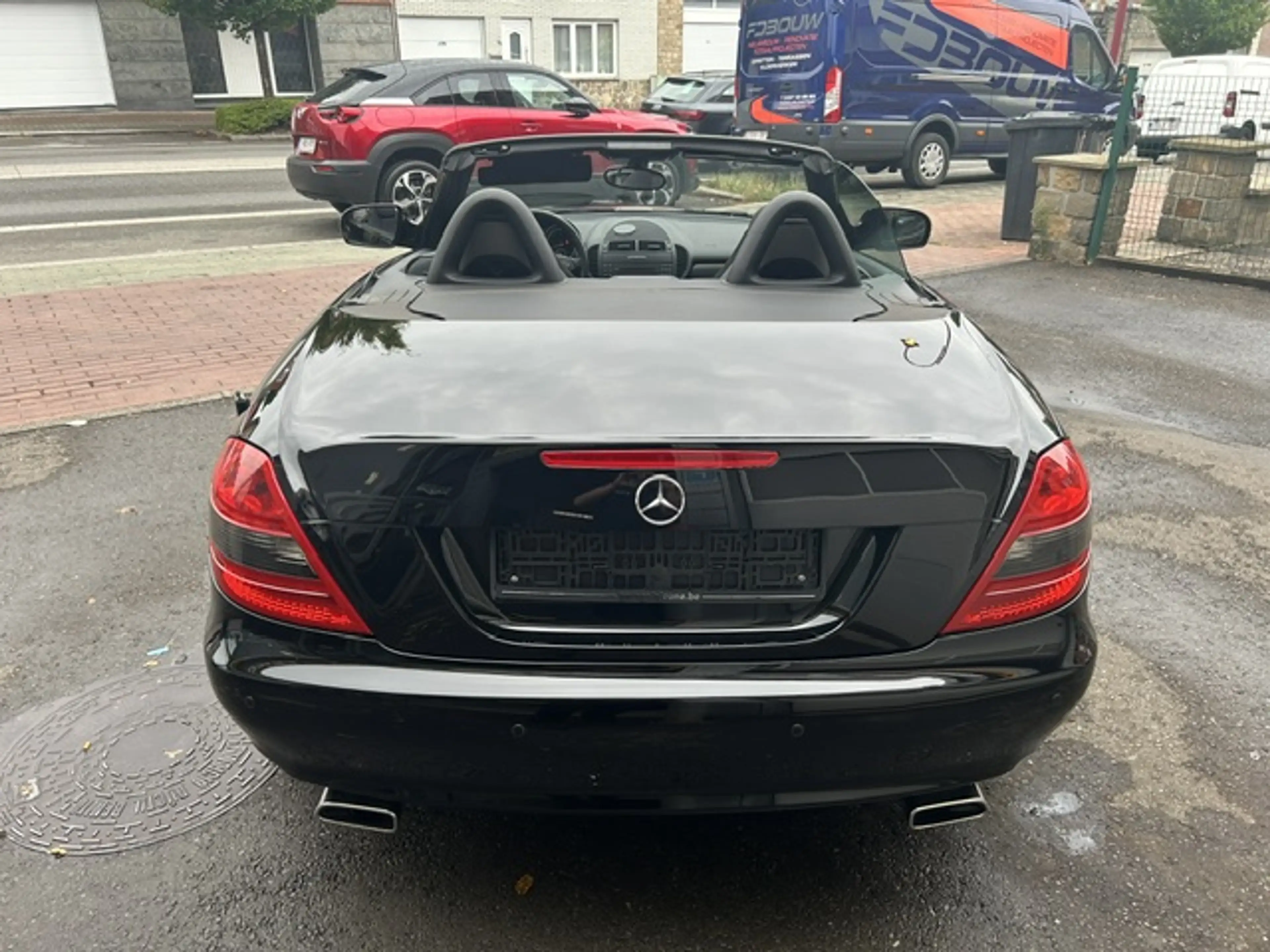 Mercedes-Benz SLK 200 SLK 200 Kompressor - Très belle! Garantie — photo 7