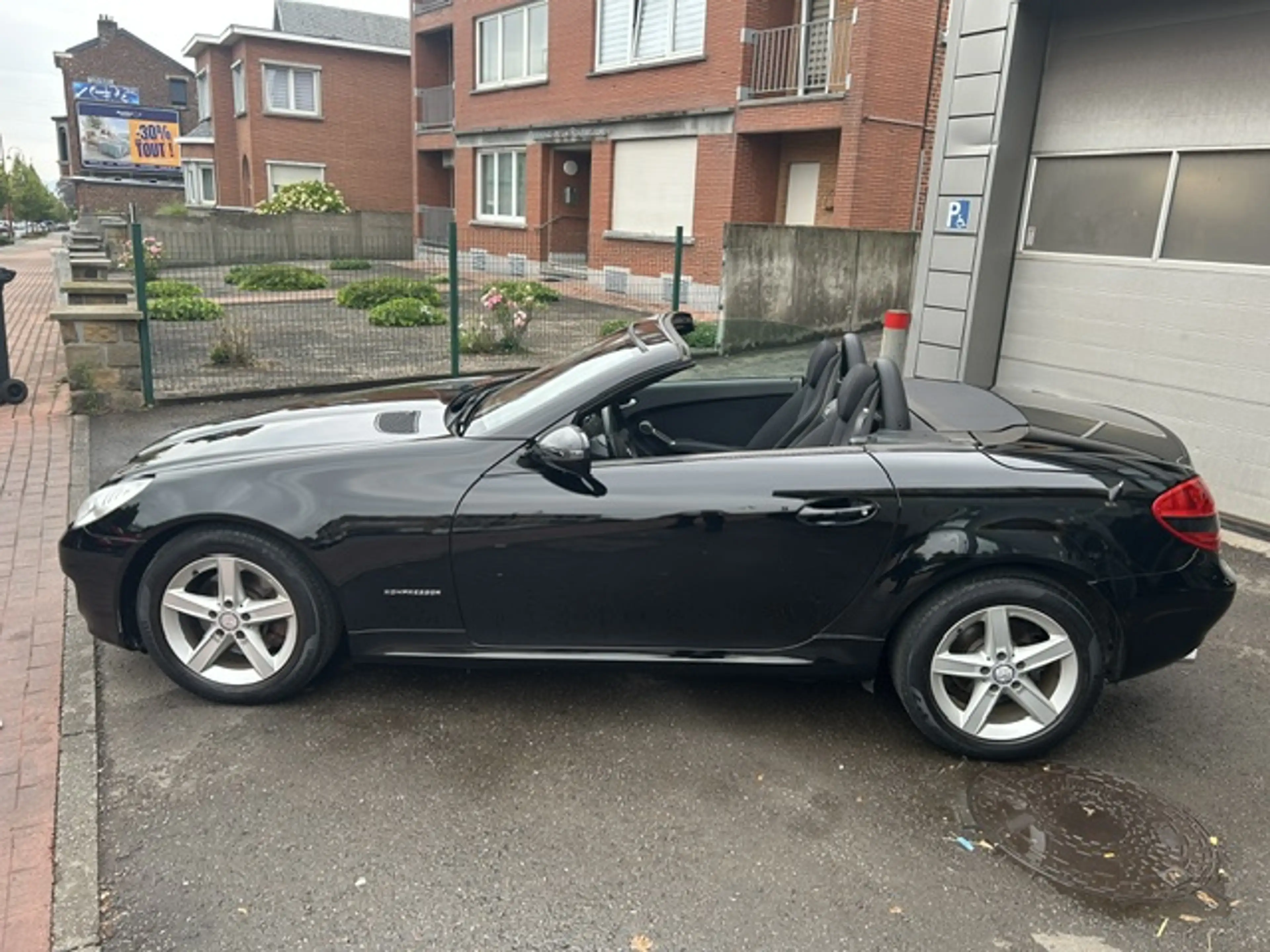 Mercedes-Benz SLK 200 SLK 200 Kompressor - Très belle! Garantie — photo 5