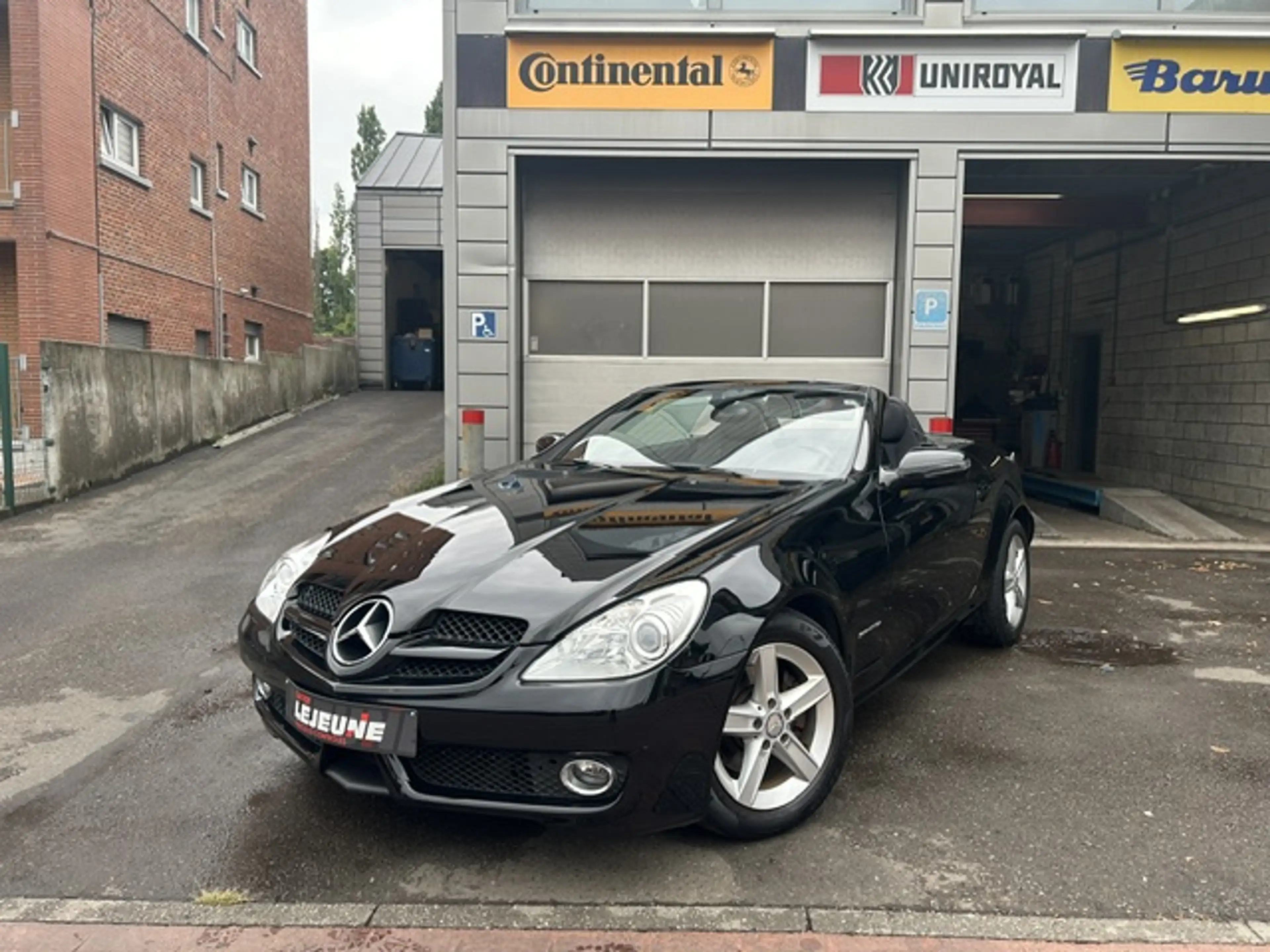 Mercedes-Benz SLK 200 SLK 200 Kompressor - Très belle! Garantie