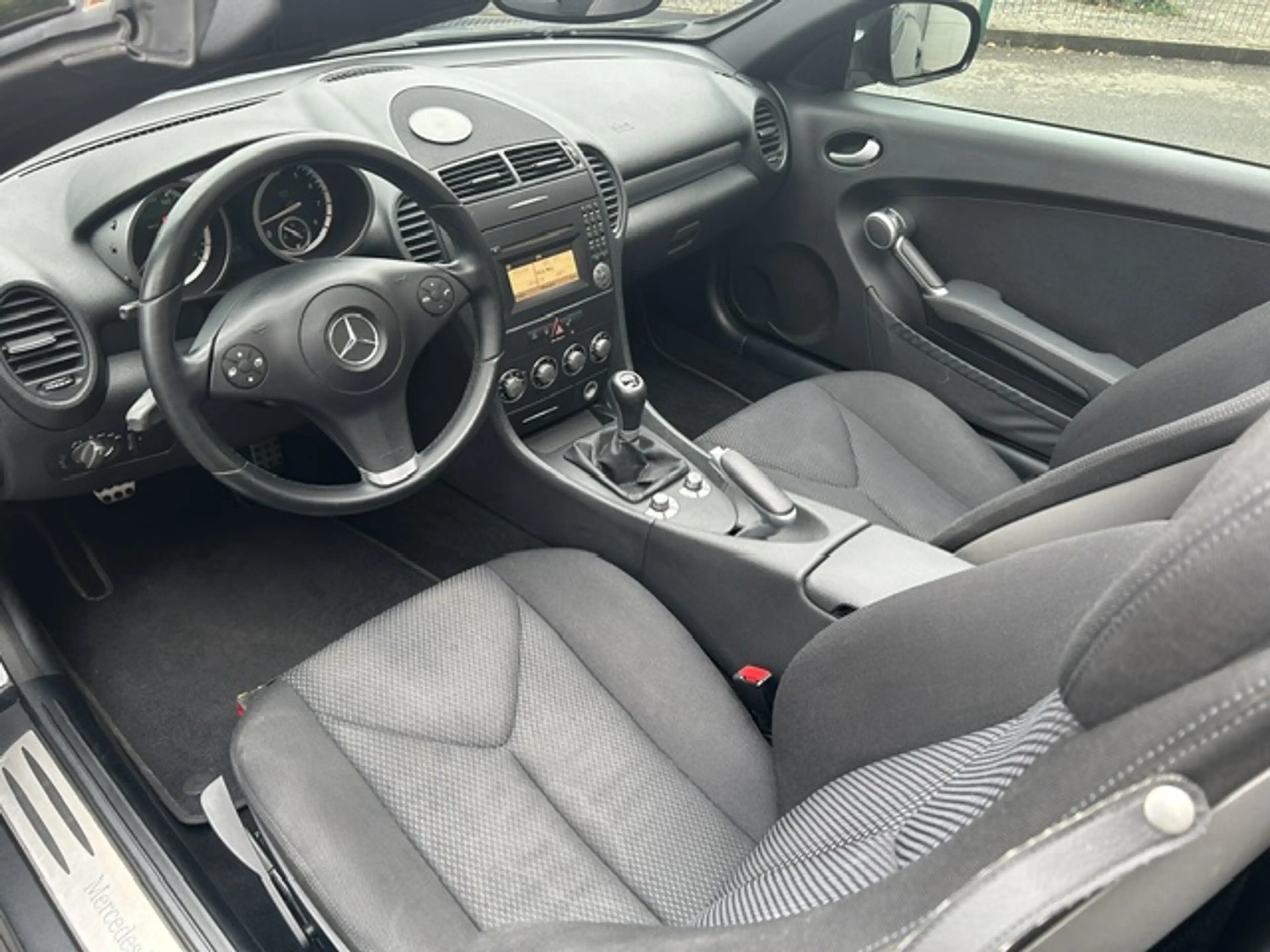 Mercedes-Benz SLK 200 SLK 200 Kompressor - Très belle! Garantie — photo 12