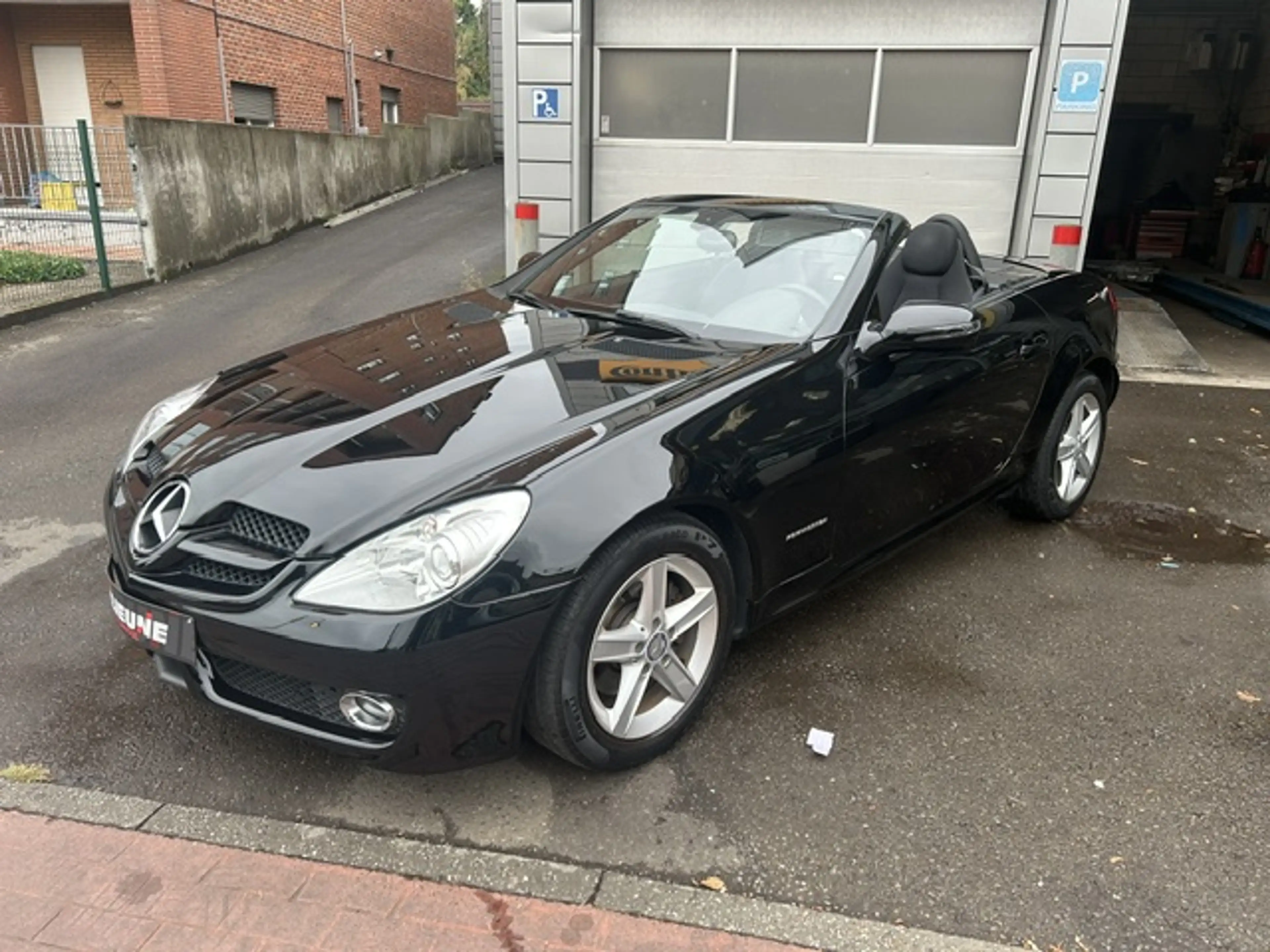 Mercedes-Benz SLK 200 SLK 200 Kompressor - Très belle! Garantie — photo 2