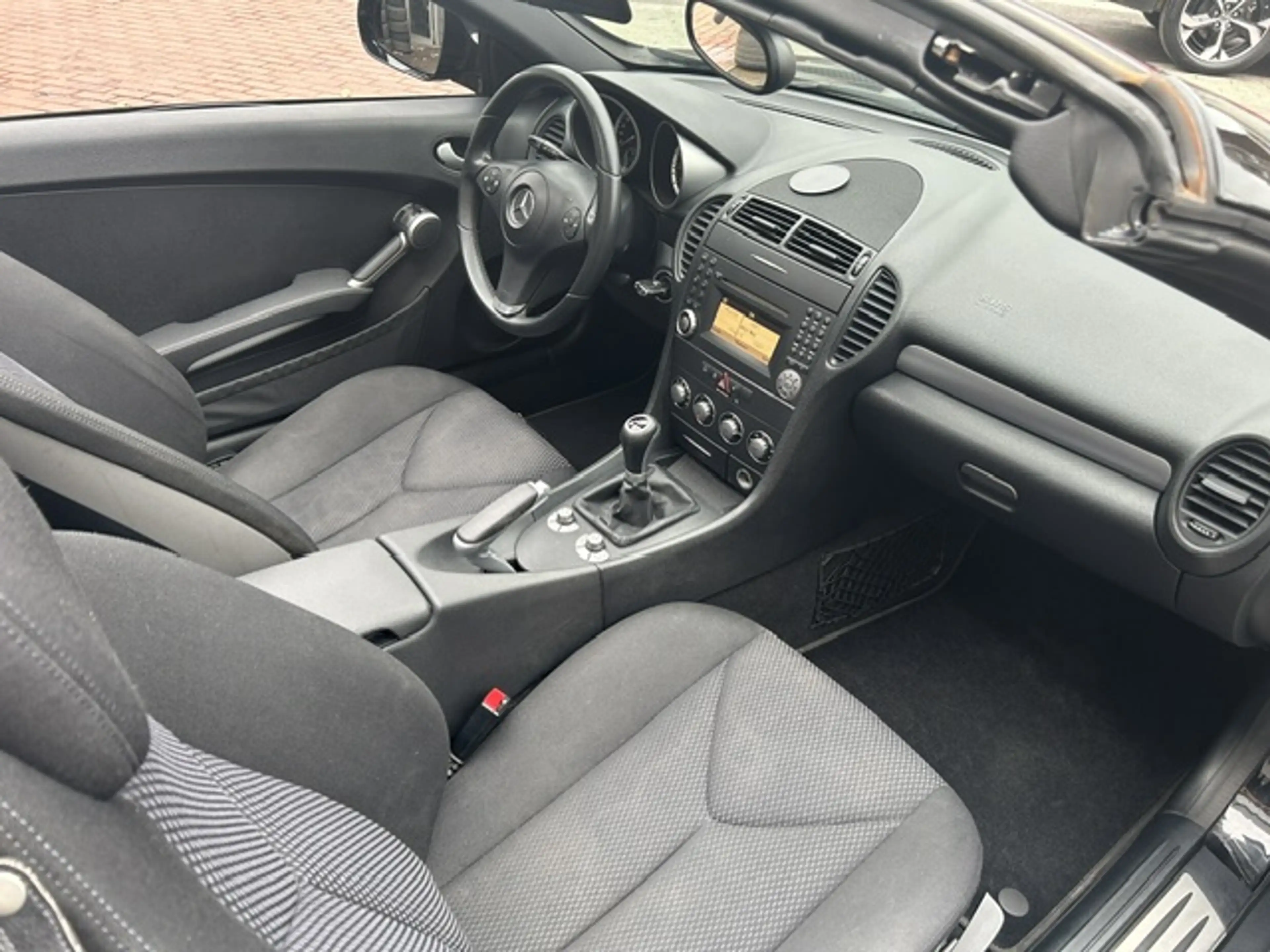 Mercedes-Benz SLK 200 SLK 200 Kompressor - Très belle! Garantie — photo 15