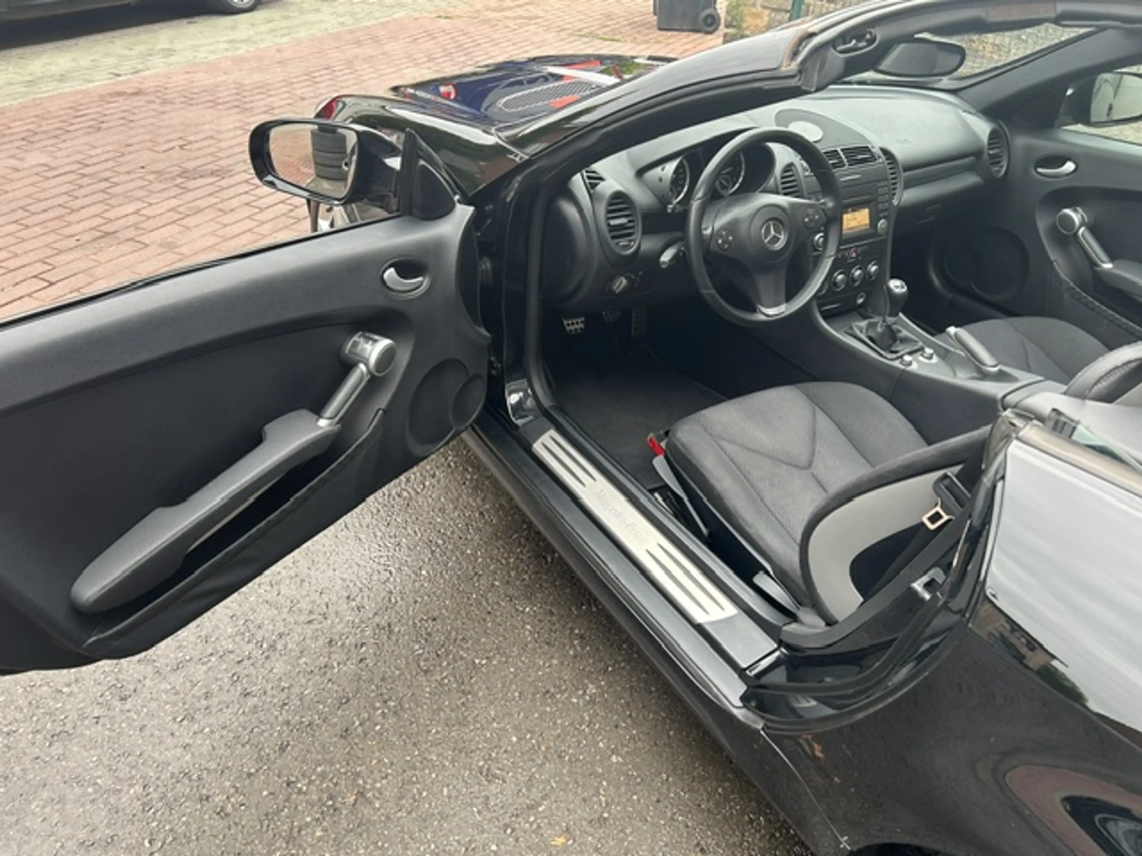 Mercedes-Benz SLK 200 SLK 200 Kompressor - Très belle! Garantie — photo 11