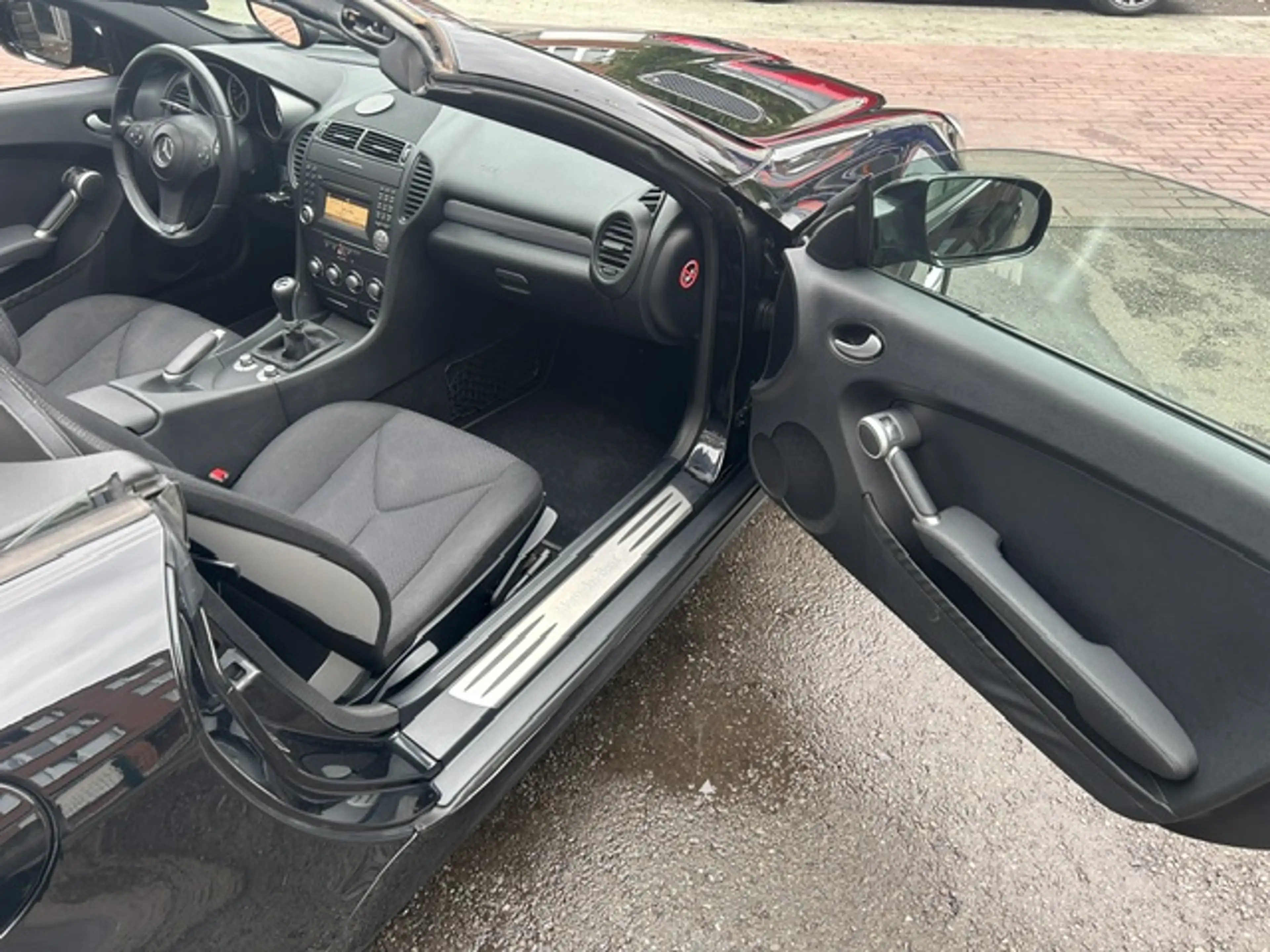 Mercedes-Benz SLK 200 SLK 200 Kompressor - Très belle! Garantie — photo 14