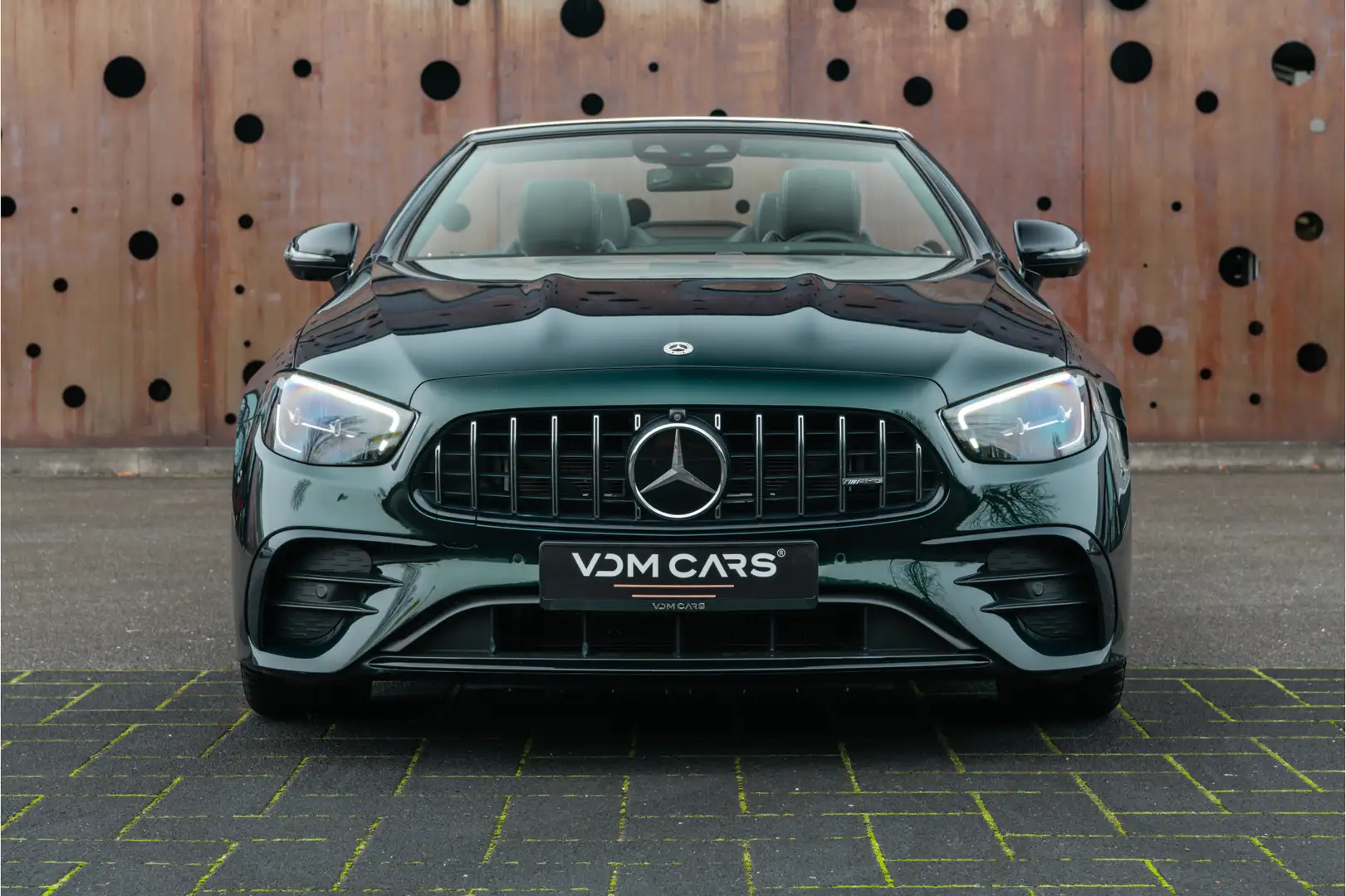 Mercedes-Benz E 53 AMG Cabrio 4MATIC | Dynamic Plus | Driver's Package | Vert - 2