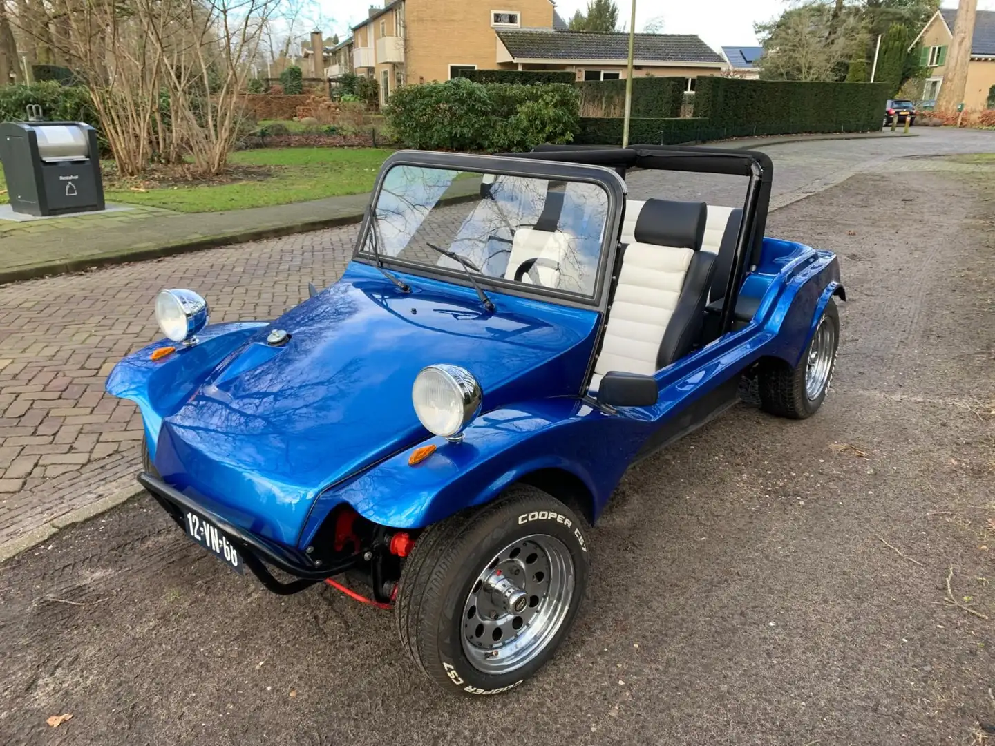 Volkswagen Buggy - 2