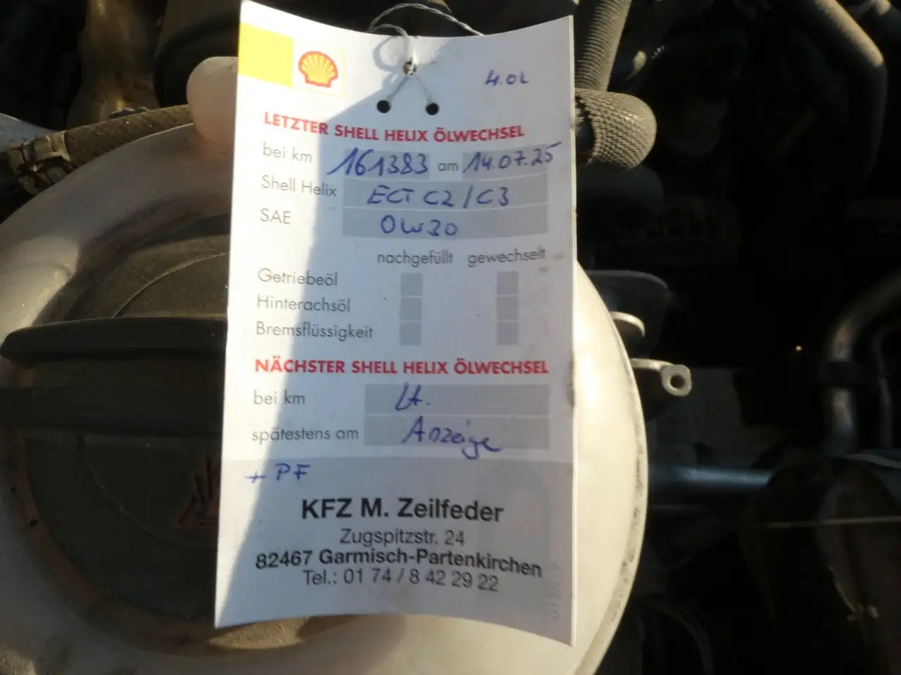 Das Auto