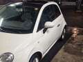 Fiat 500 1.2 Lounge 69cv appena revisionata ok neopatentato Bianco - thumbnail 1