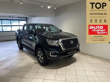 2.3 4x4 Pickup Navi App Kamera Facelift