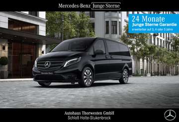 Vito 119 CDI Tourer PRO Lang Klima Rückfahrkamera