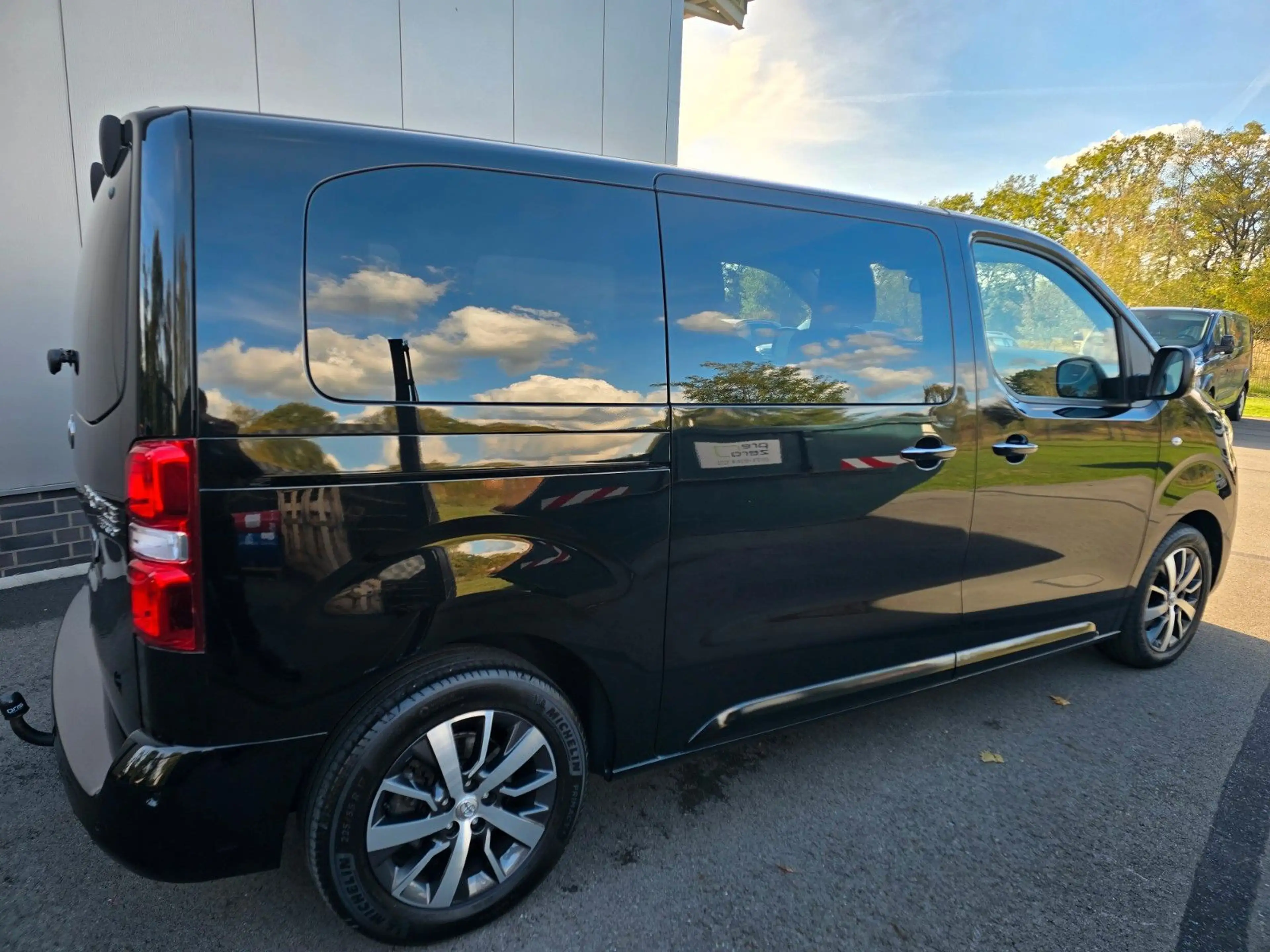 Toyota Proace Verso L1 Team Deutschland — photo 10