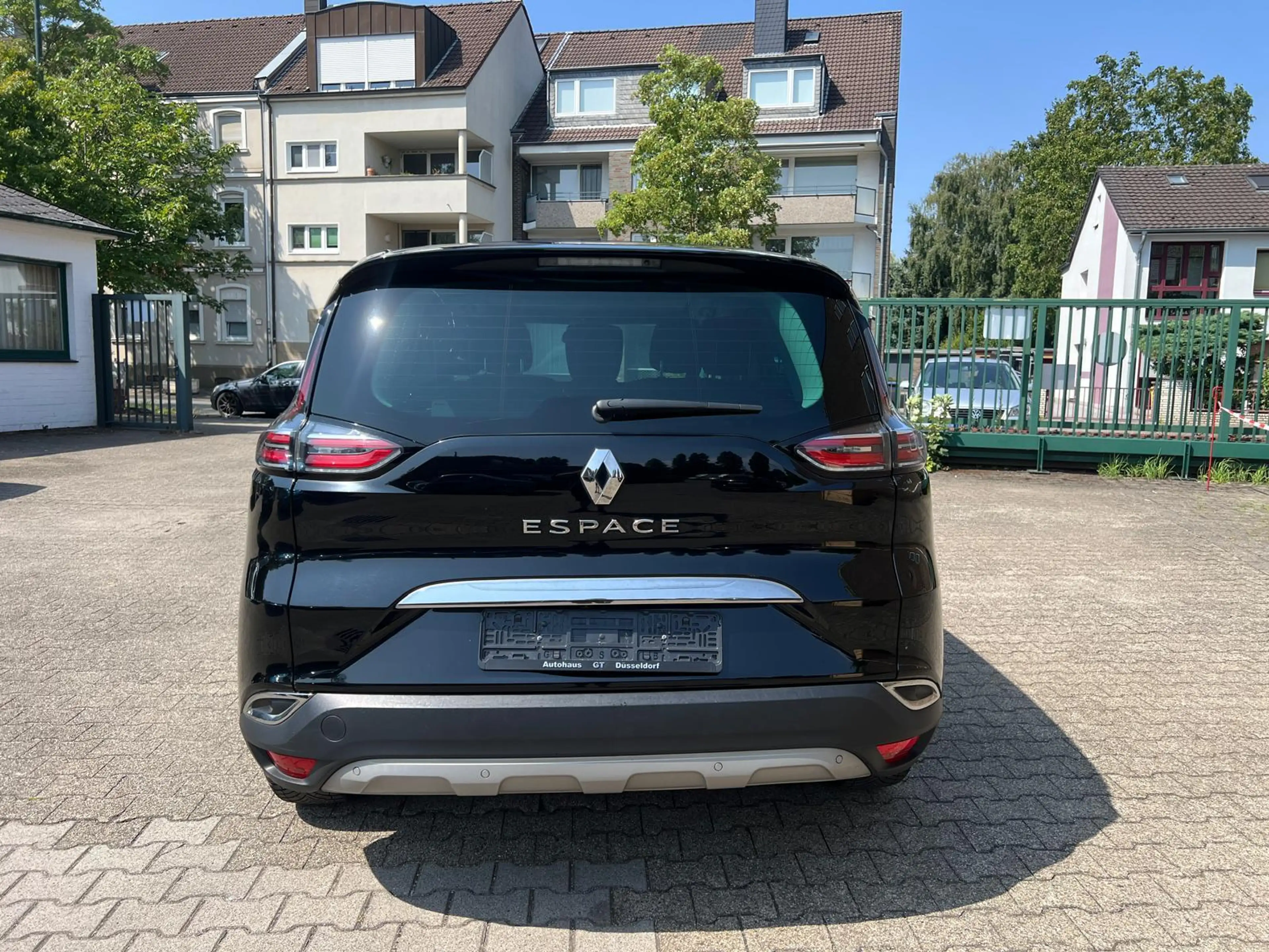 Renault Espace V Intens 1.6 dCI *Panorama*Head-up* — photo 7