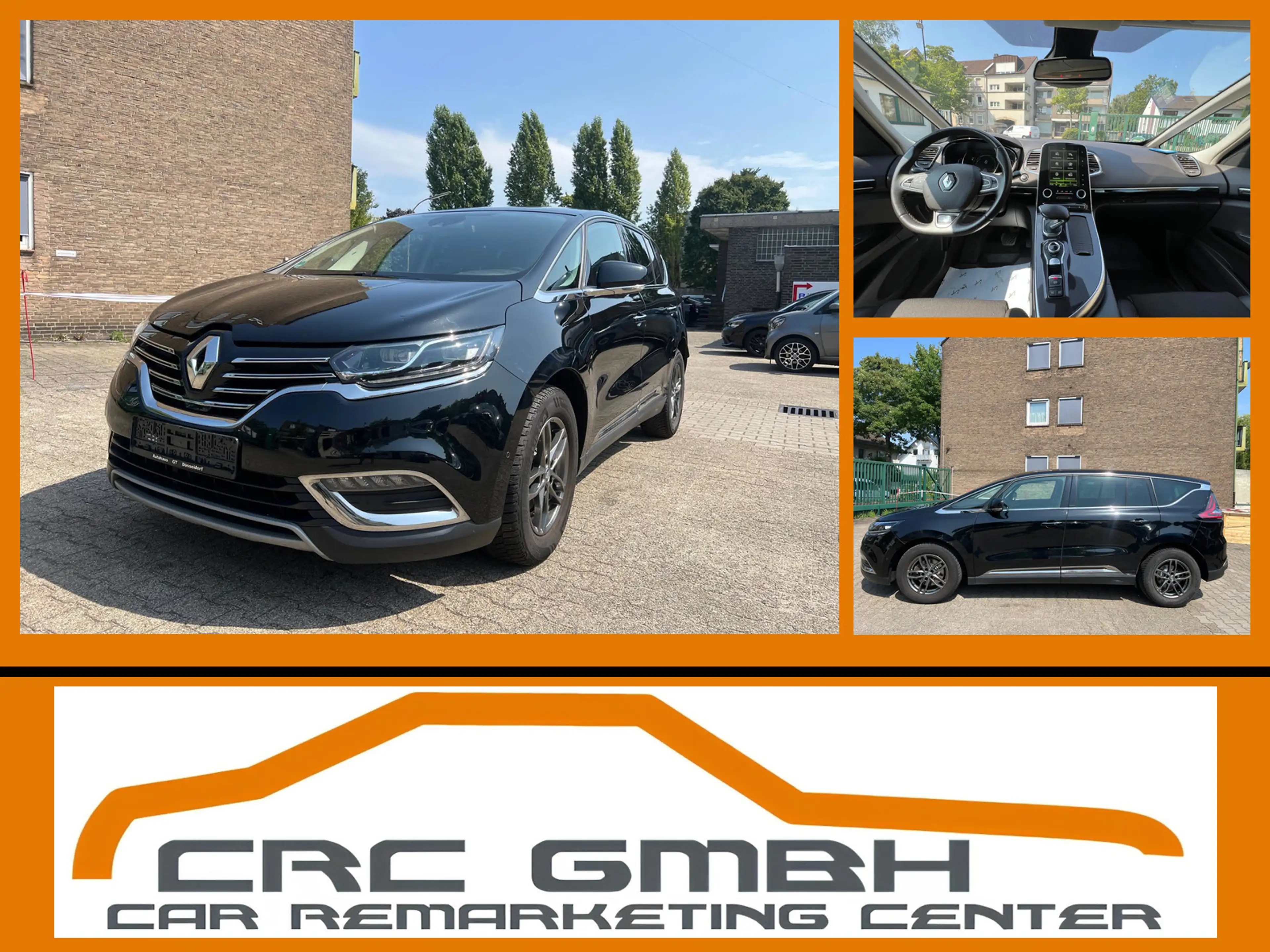 Renault Espace V Intens 1.6 dCI *Panorama*Head-up*