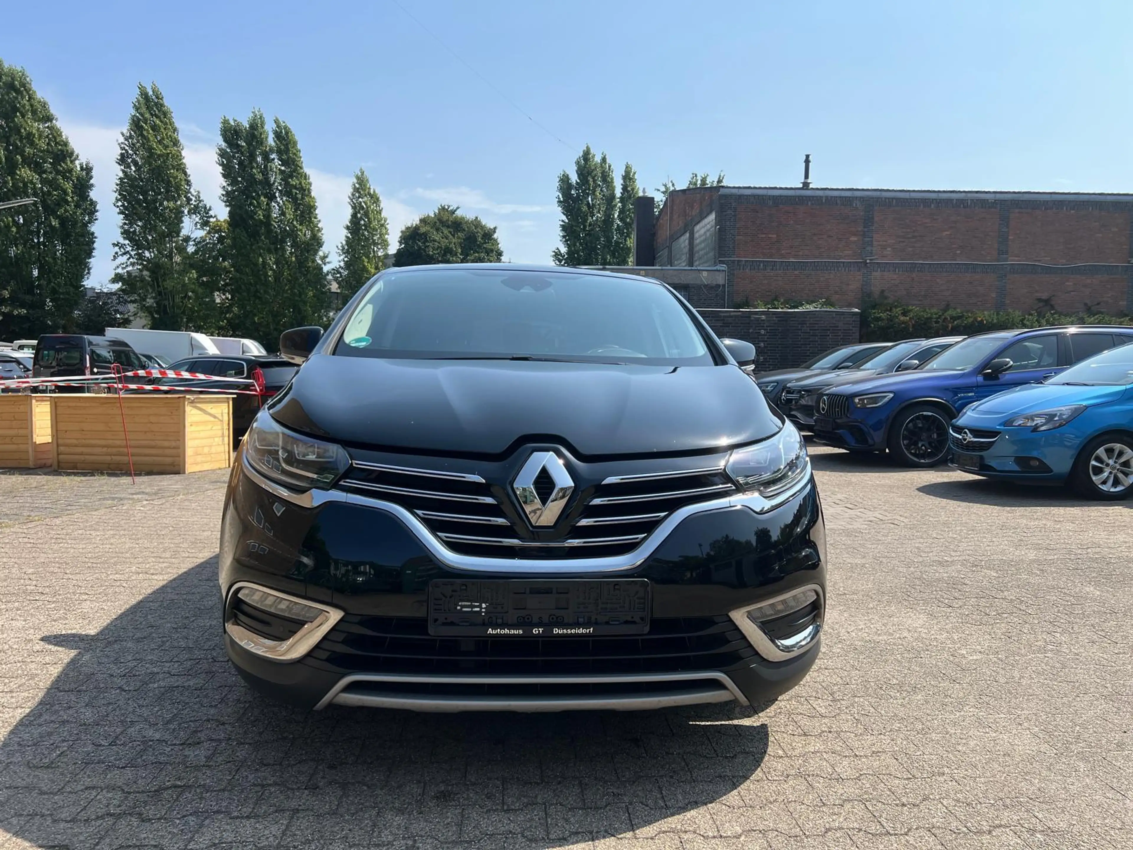 Renault Espace V Intens 1.6 dCI *Panorama*Head-up* — photo 15