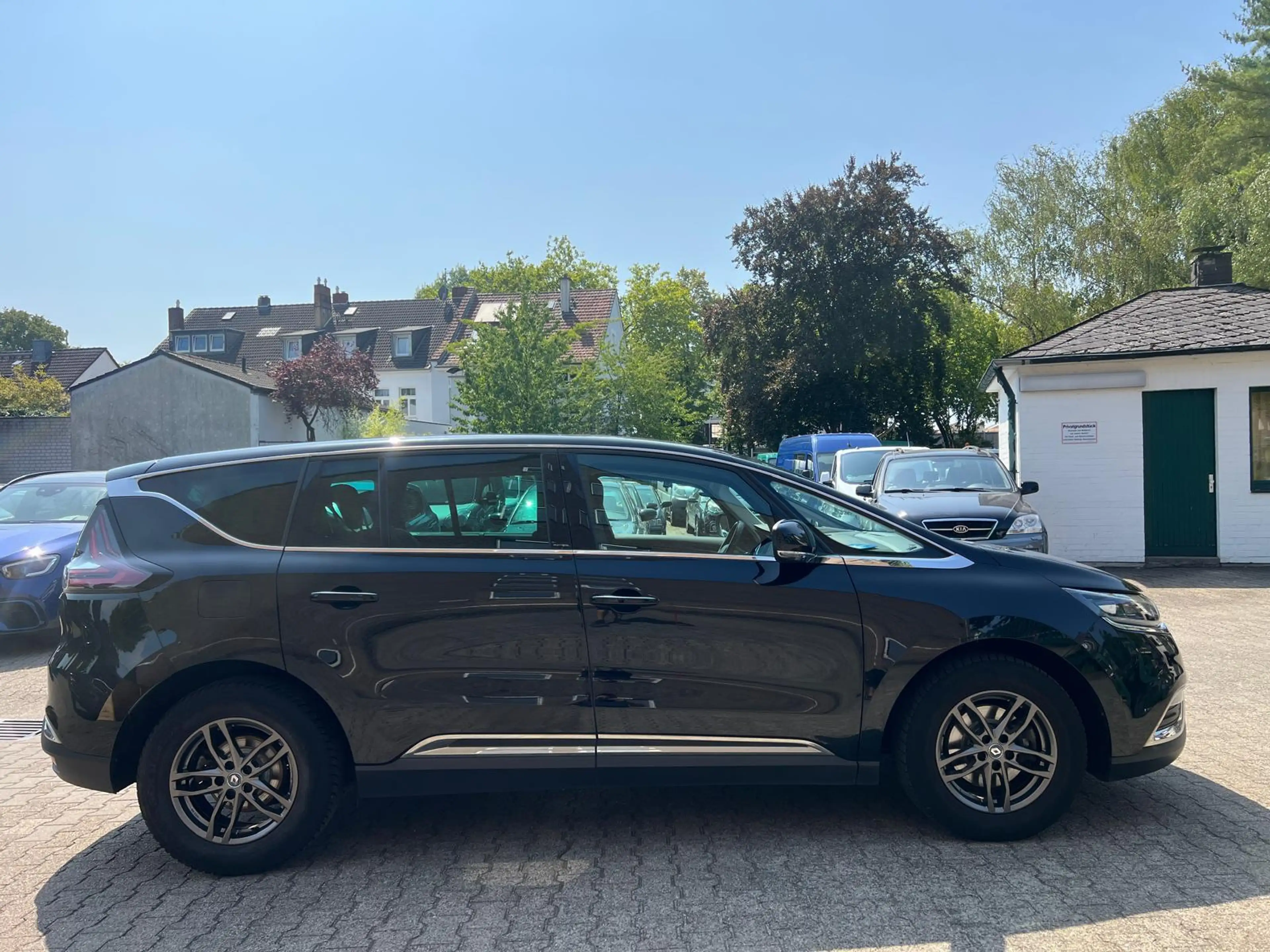 Renault Espace V Intens 1.6 dCI *Panorama*Head-up* — photo 12