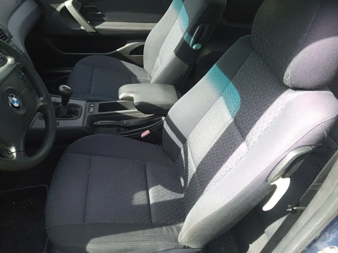 BMW 316 ti Compact/HU neu, foto 10