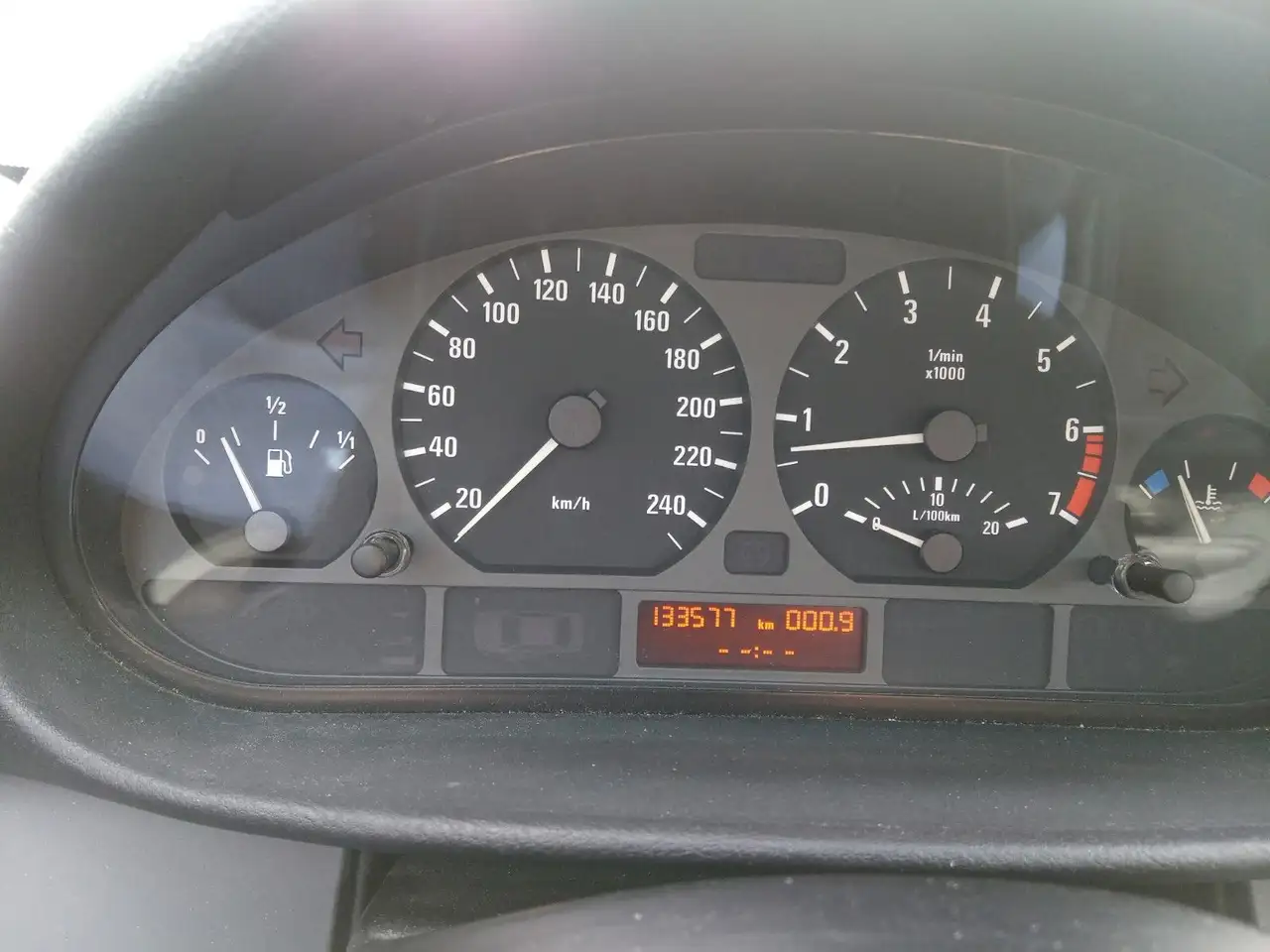 BMW 316 ti Compact/HU neu, foto 8