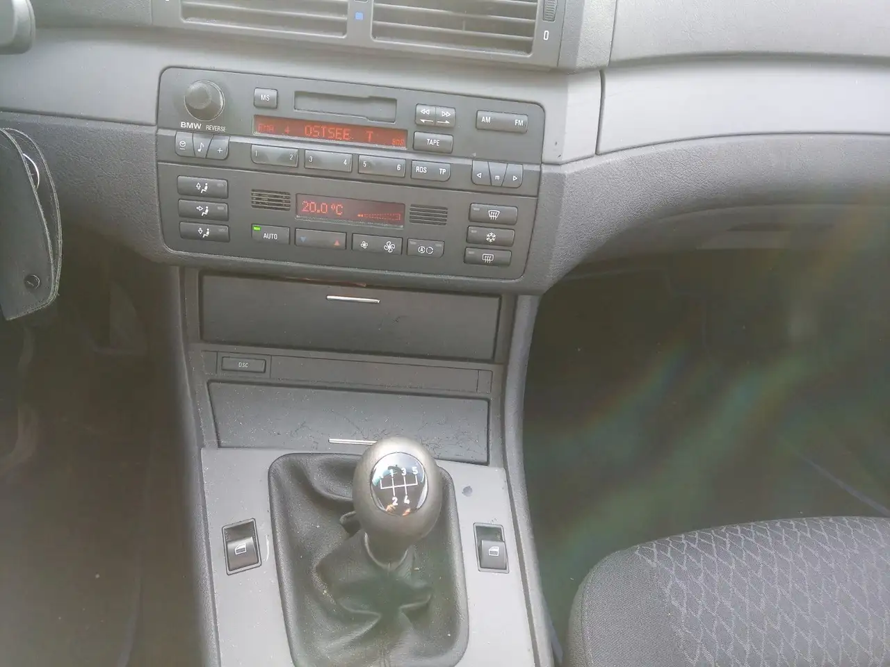 BMW 316 ti Compact/HU neu, foto 9