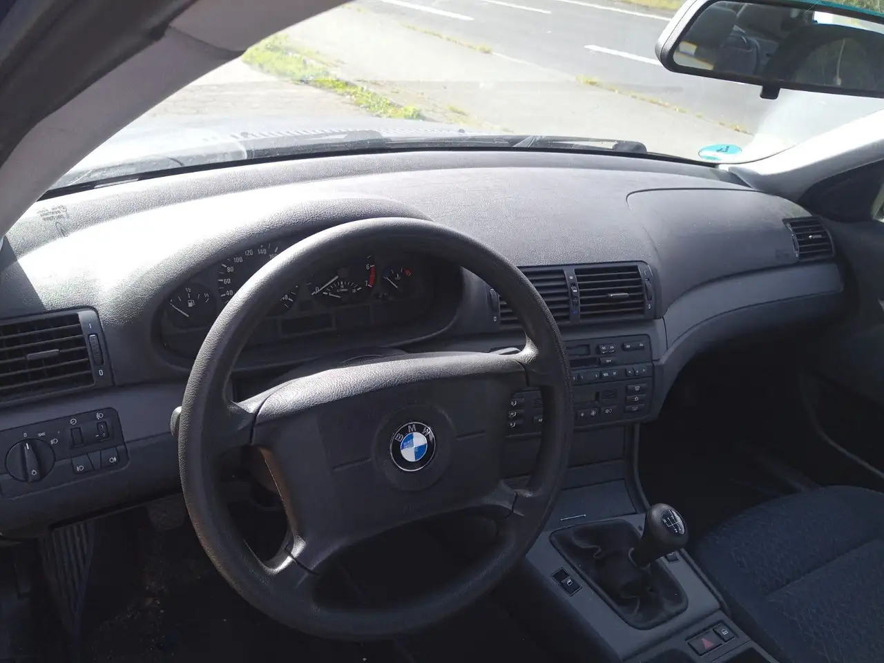 BMW 316 ti Compact/HU neu, foto 11