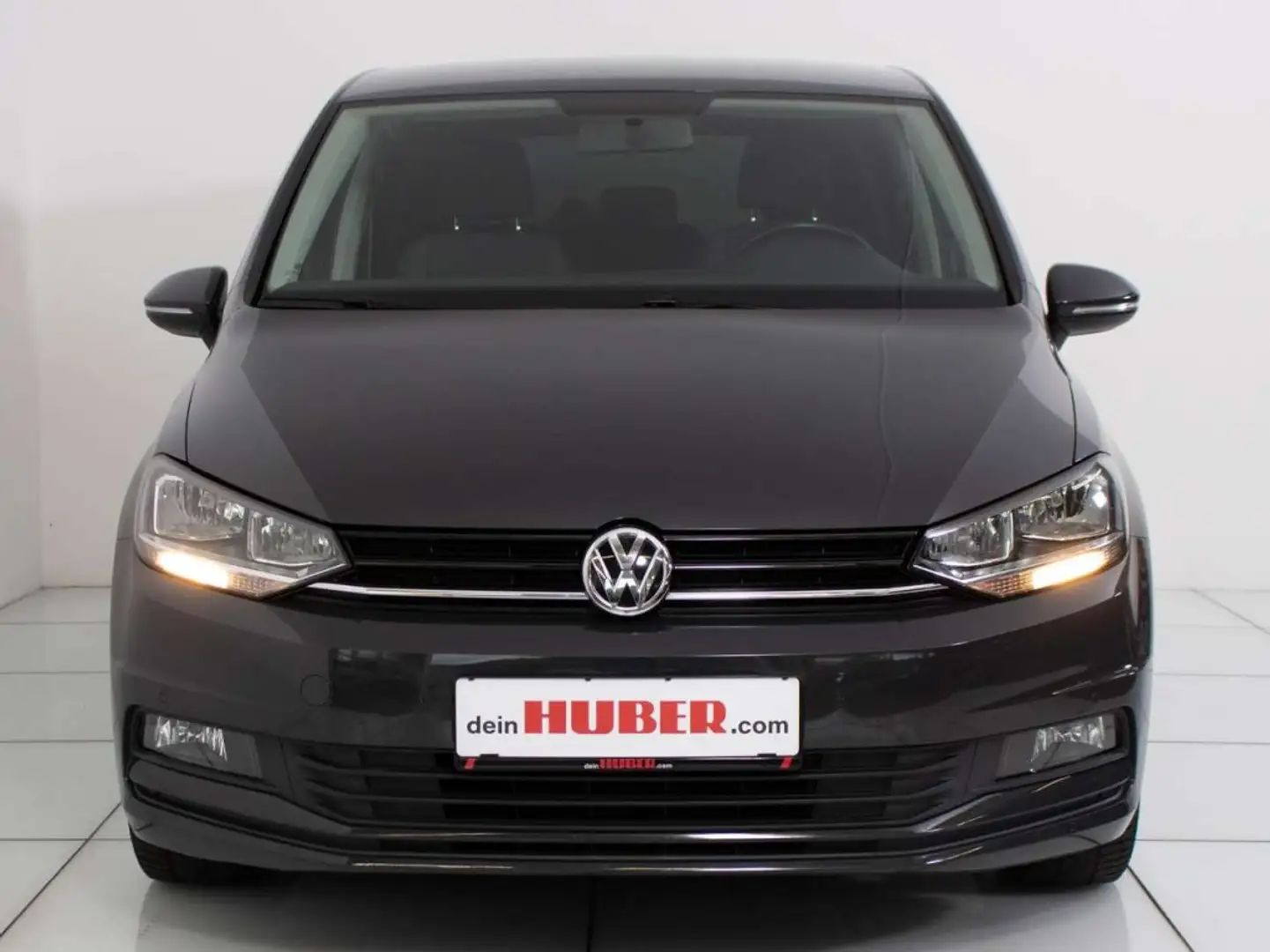 Volkswagen Touran Touran Grau - 2