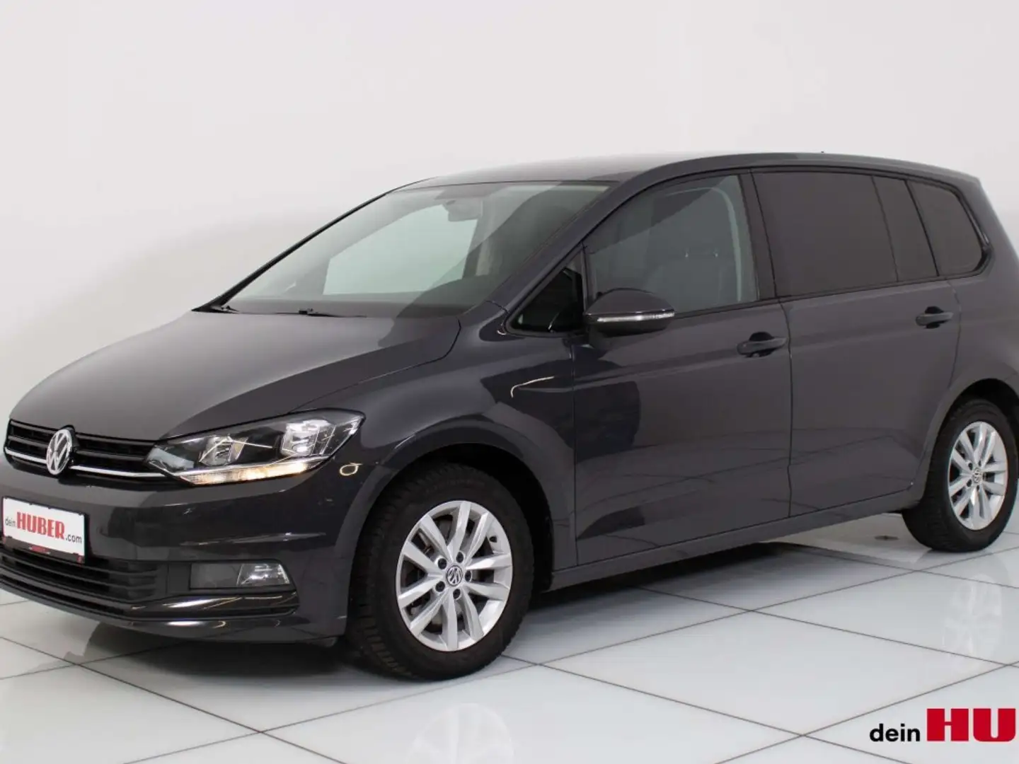 Volkswagen Touran Touran Grau - 1