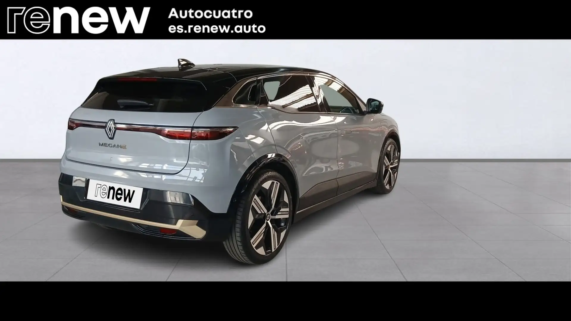 Renault Megane E-Tech Iconic EV60 160kW (220CV) optimum ch. - 2