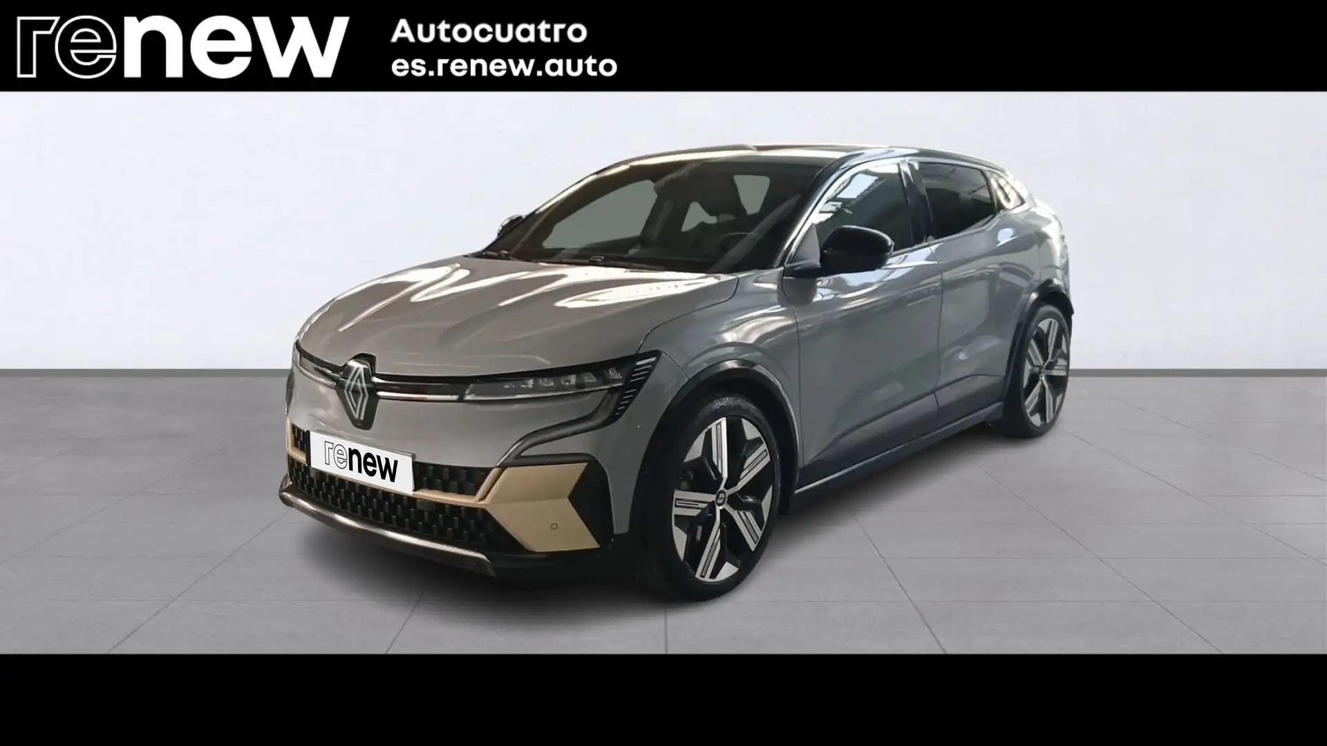 Renault Megane E-Tech Iconic EV60 160kW (220CV) optimum ch. - 1
