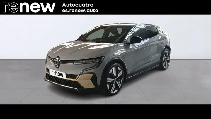 Renault Mégane E-Tech 100% eléctrico iconic EV60 optimum charge 2022