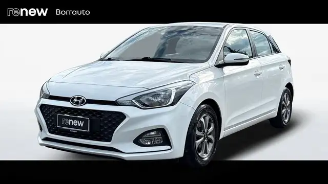 Hyundai i20 5 Porte 1.2 MPI econext 73cv Connectline