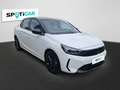 Opel Corsa F GS 1.2 ***Werksfahrzeug*** Blanc - thumbnail 3