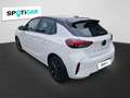 Opel Corsa F GS 1.2 ***Werksfahrzeug*** Blanc - thumbnail 7
