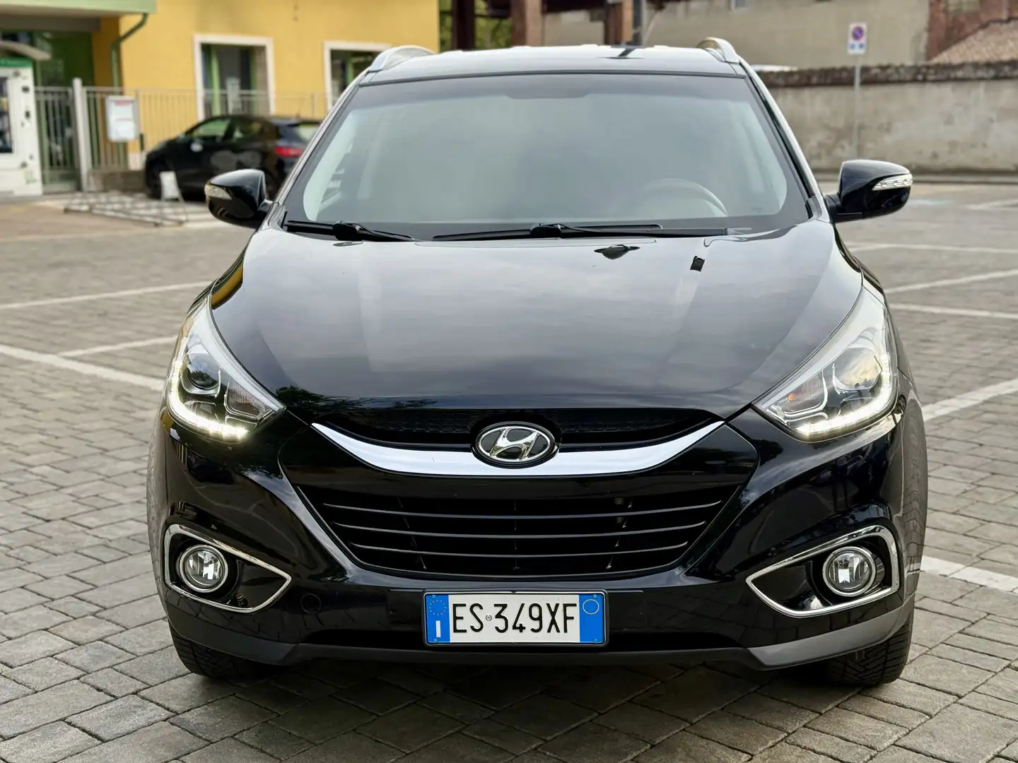 Hyundai iX35 1.7 crdi Xpossible 115cv 2wd - 2