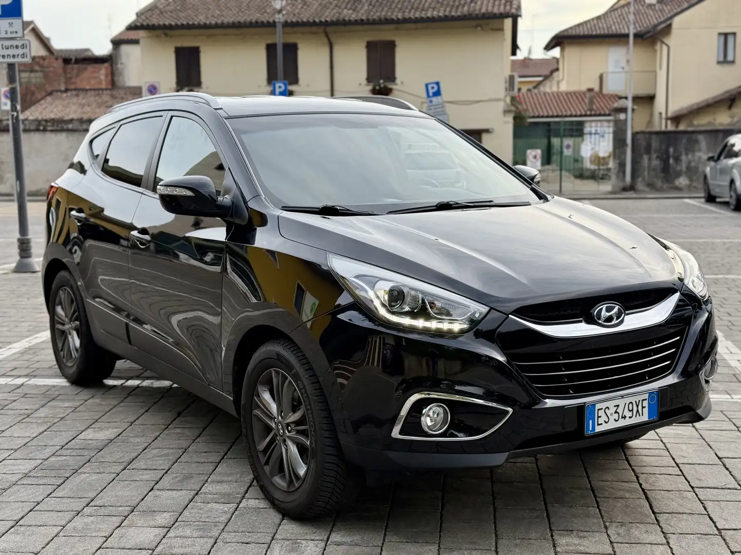 Hyundai iX35 1.7 crdi Xpossible 115cv 2wd - 1